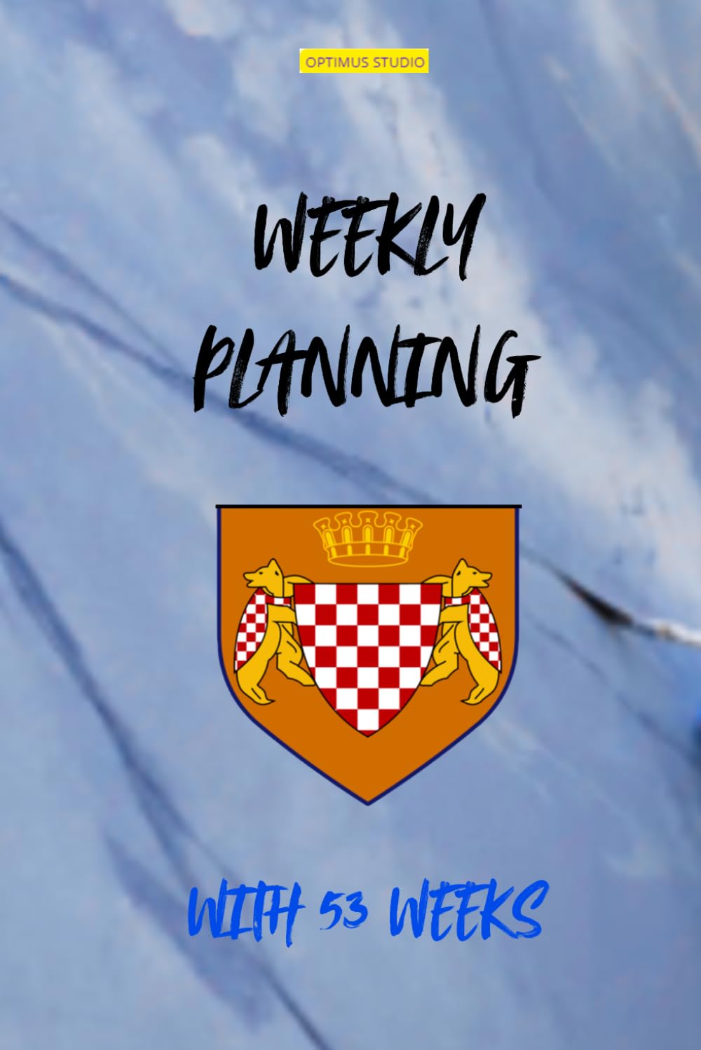 capítulo por capítulo baixar WEEKLY PLANNER: WITH 53 WEEKS