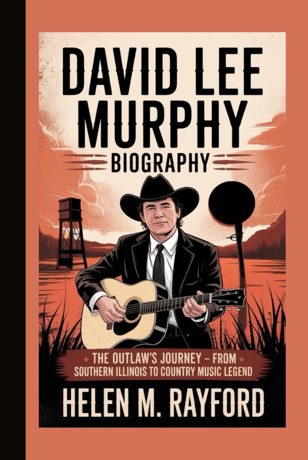 ler totalmente DAVID LEE MURPHY BIOGRAPHY: The Outlaw's Journey – From Southern Illinois to Country Music Legend