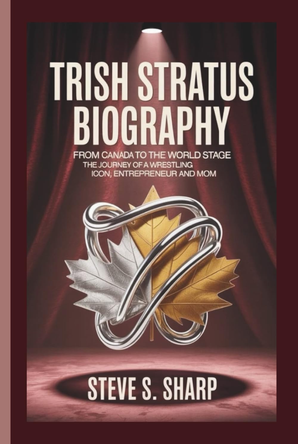 TRISH STRATUS BIOGRAPHY: From Canada to the World Stage The Journey of a Wrestling Icon, Entrepreneur and Mom baixar o livro de graça