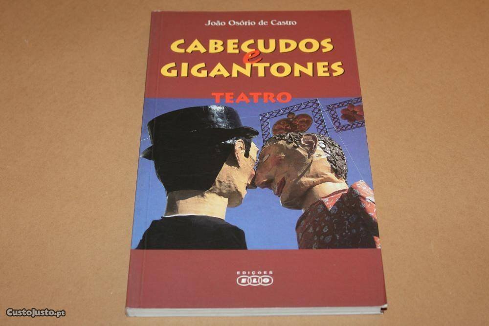 Cabeçudos e Gigantones baixar livro de graça
