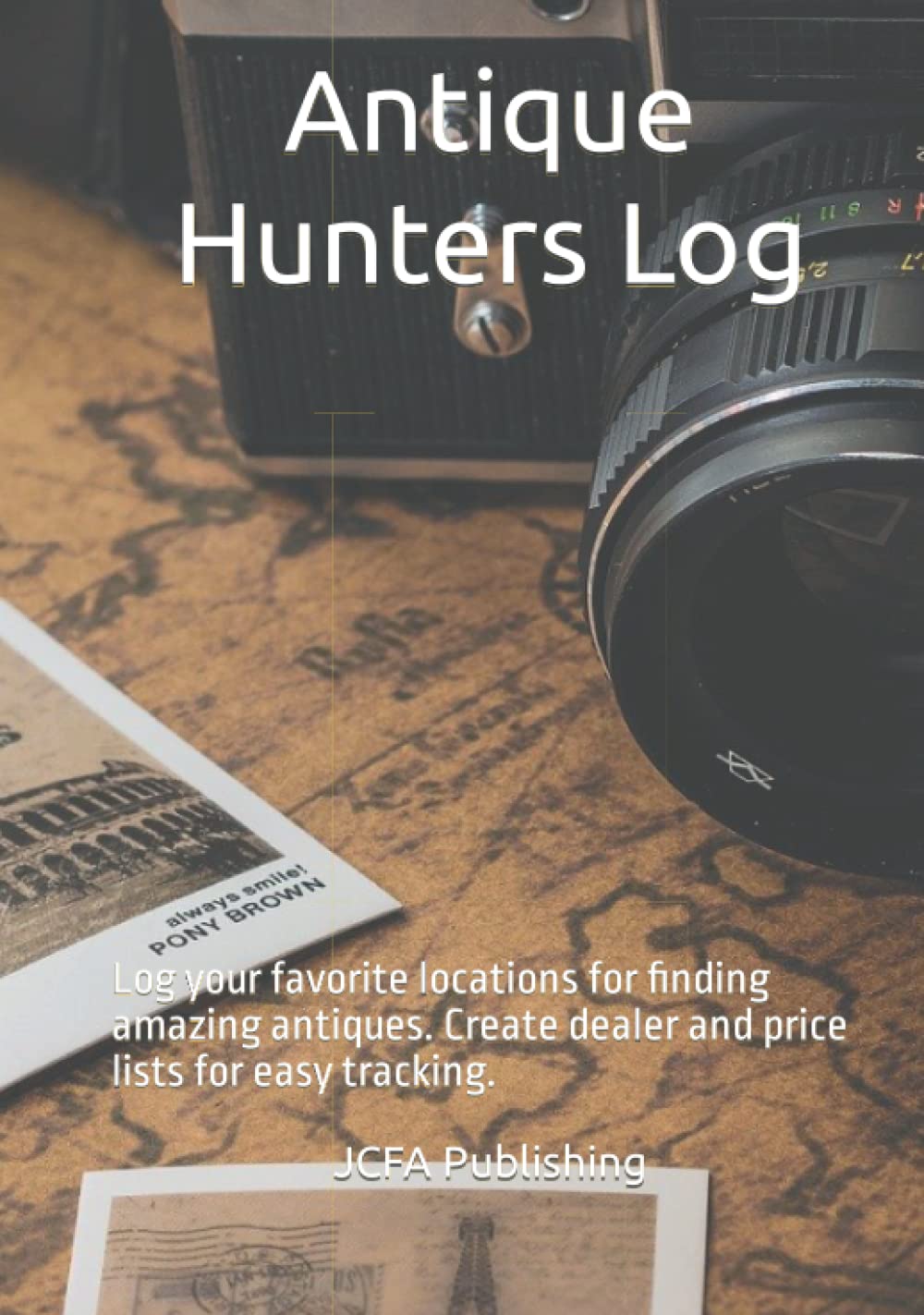 capítulo por capítulo baixar Antique Hunters Log: Log your favorite locations for finding amazing antiques. Create dealer and price lists for easy tracking.