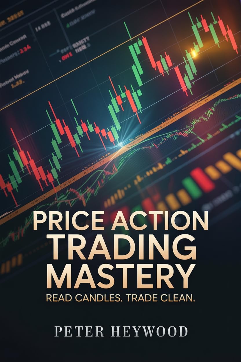 Price Action Trading Mastery: Read Candles. Trade Clean. (English Edition) baixar livro de graça