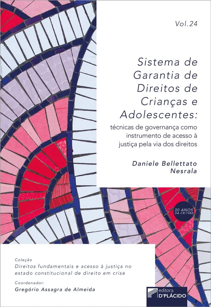 Sistema de Garantia de Direitos de Crianças e Adolescentes: Técnicas de Governança Como Instrumento de Acesso à Justiça Pela via dos Direitos baixar livro de graça