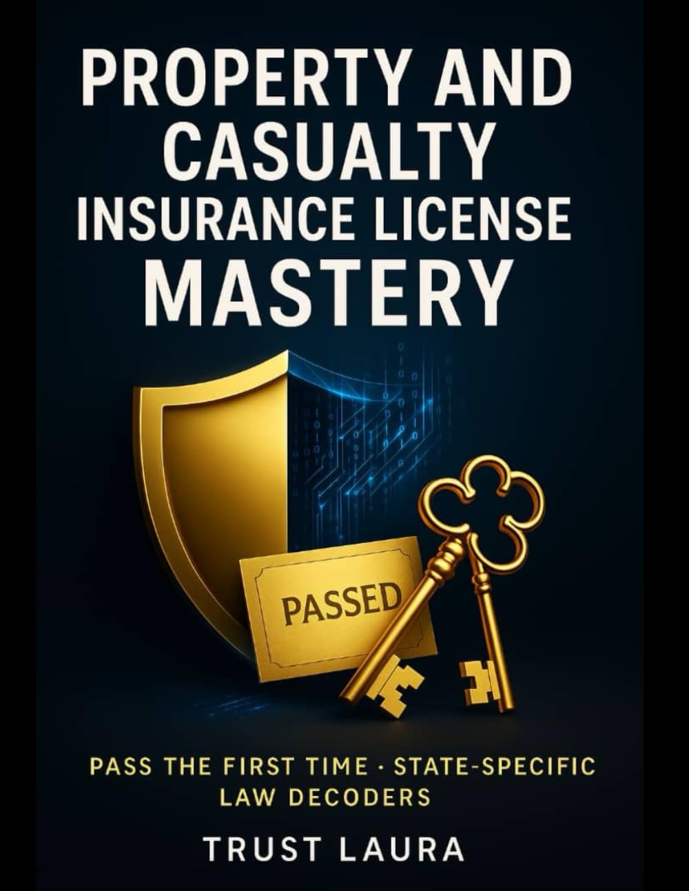capítulo por capítulo baixar Property and Casualty Insurance License Mastery: The All-in-One Solution: Pass the First Time in 6 Weeks or Less with 5 Practice Exams, 300+ Questions, and State-Specific Law Decoders
