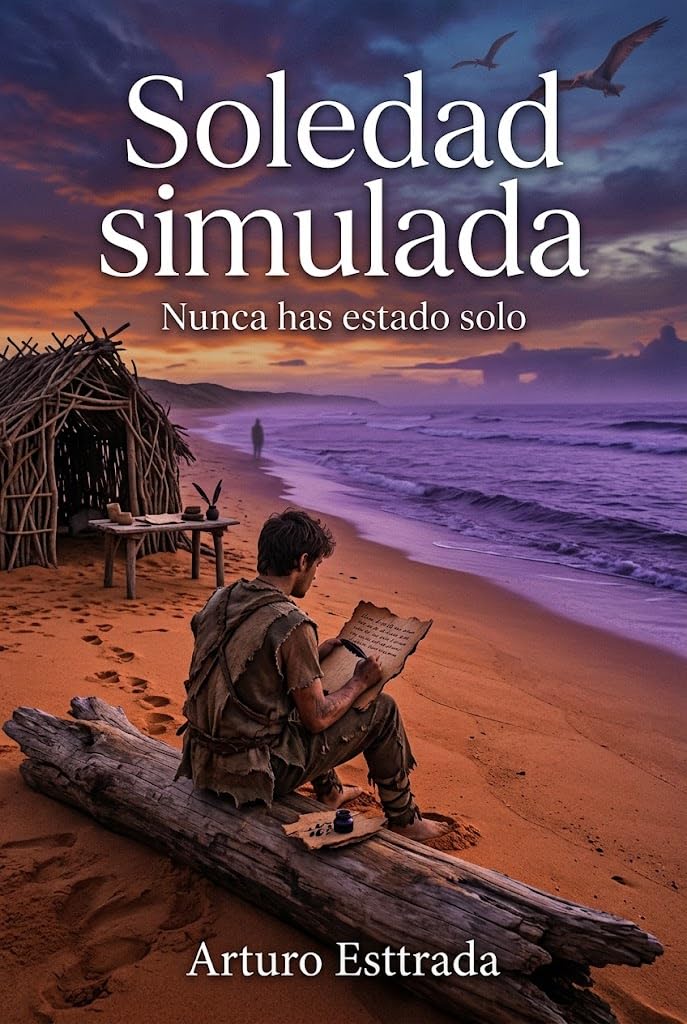 Soledad simulada: Nunca has estado solo (Spanish Edition) baixar o livro de graça