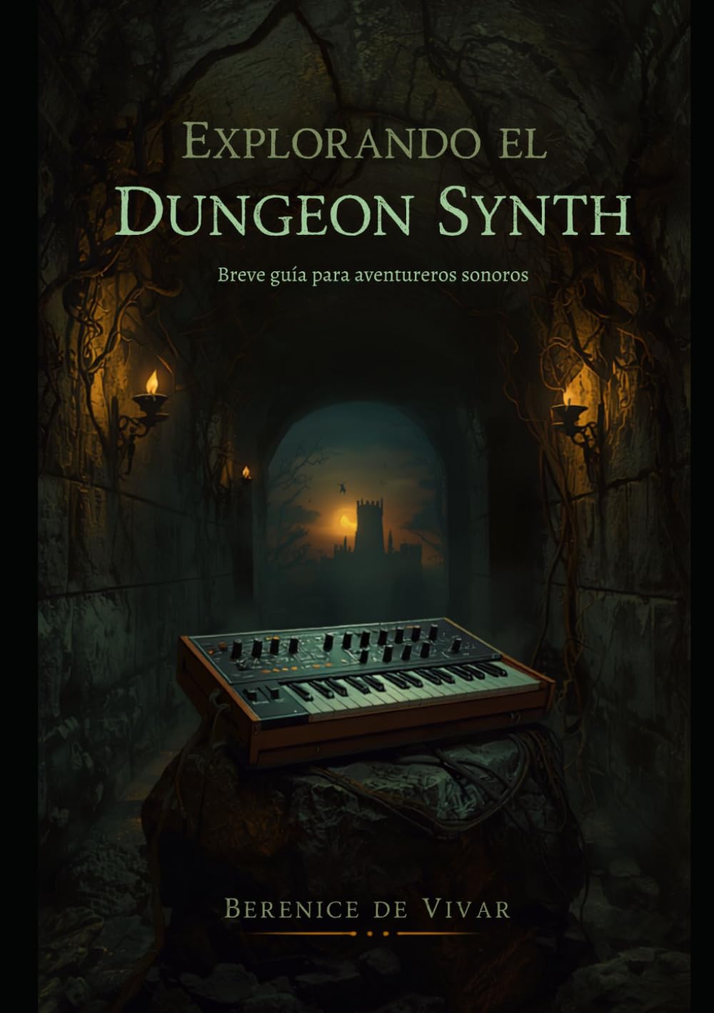 ler totalmente Explorando el Dungeon Synth: Breve guía para aventureros sonoros (Spanish Edition)