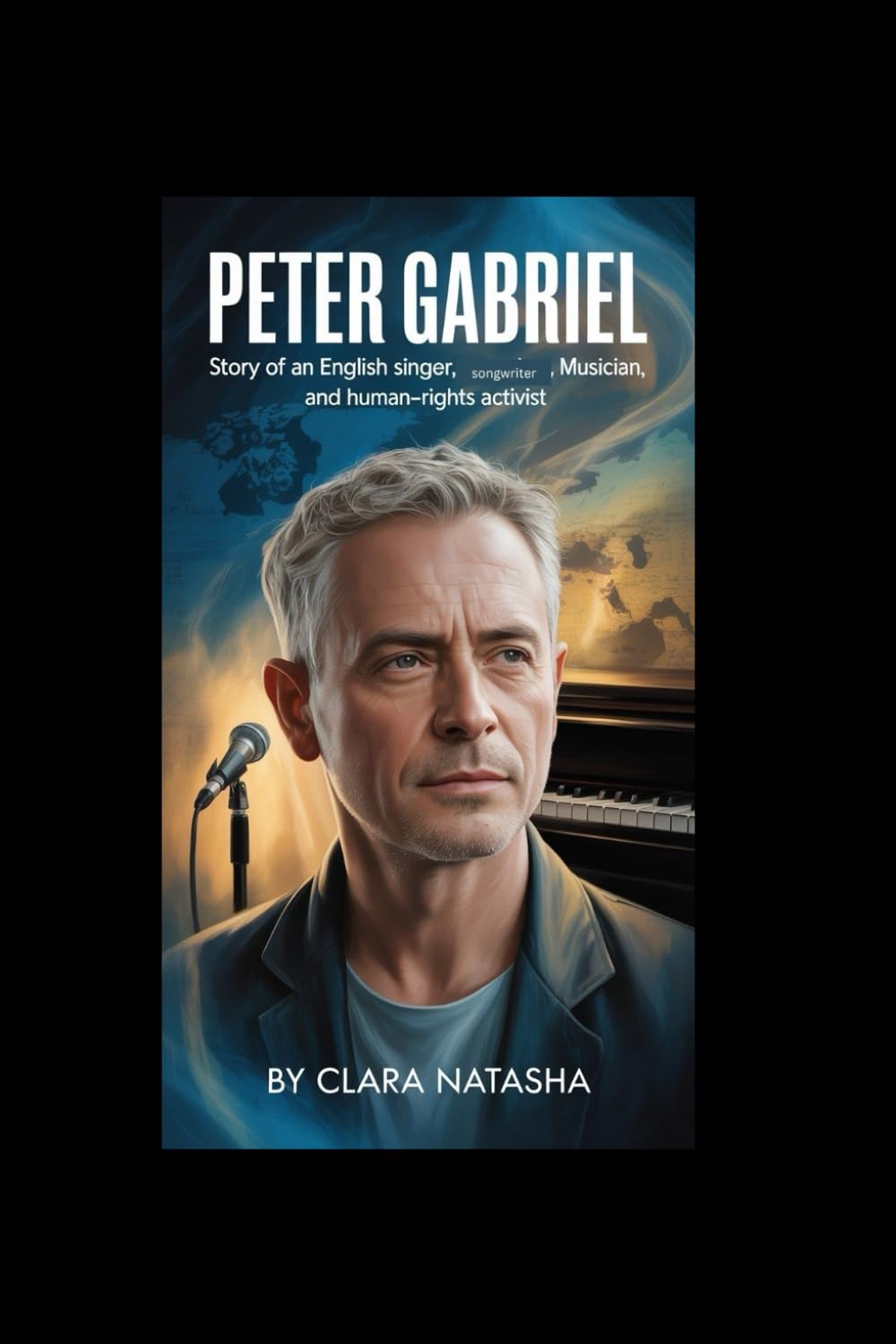 capítulo por capítulo baixar PETER GABRIEL: Story of an English Singer, Songwriter, Musician, and Human-Rights Activist