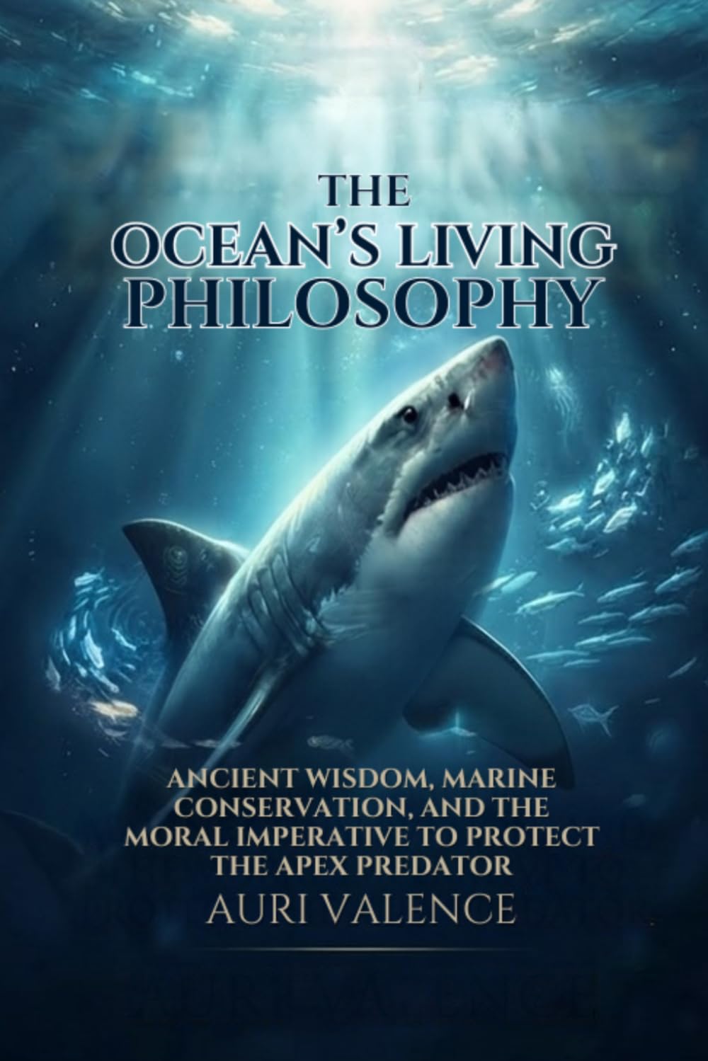 The Ocean’s Living Philosophy: Ancient Wisdom, Marine Conservation, and the Moral Imperative to Protect the Apex Predator baixar o livro de graça