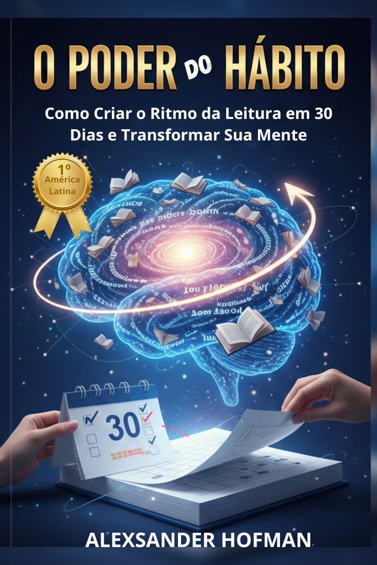 capítulo por capítulo baixar O Poder do Hábito: Como Criar o Ritmo da Leitura em 30 Dias e Transformar Sua Mente