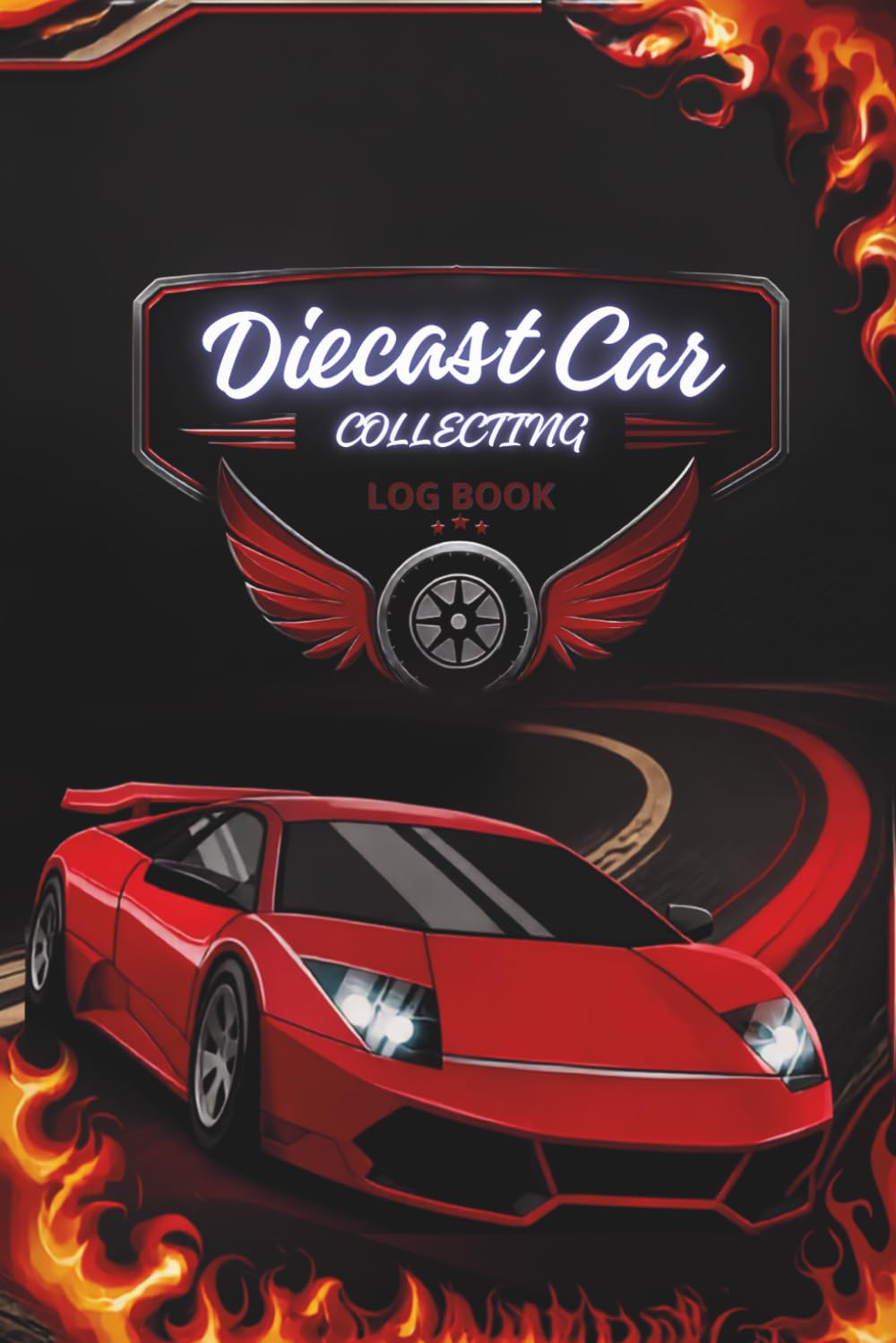 capítulo por capítulo baixar Diecast Car Collecting Log Book: Premium Diecast Model Inventory Tracker and Value Guide
