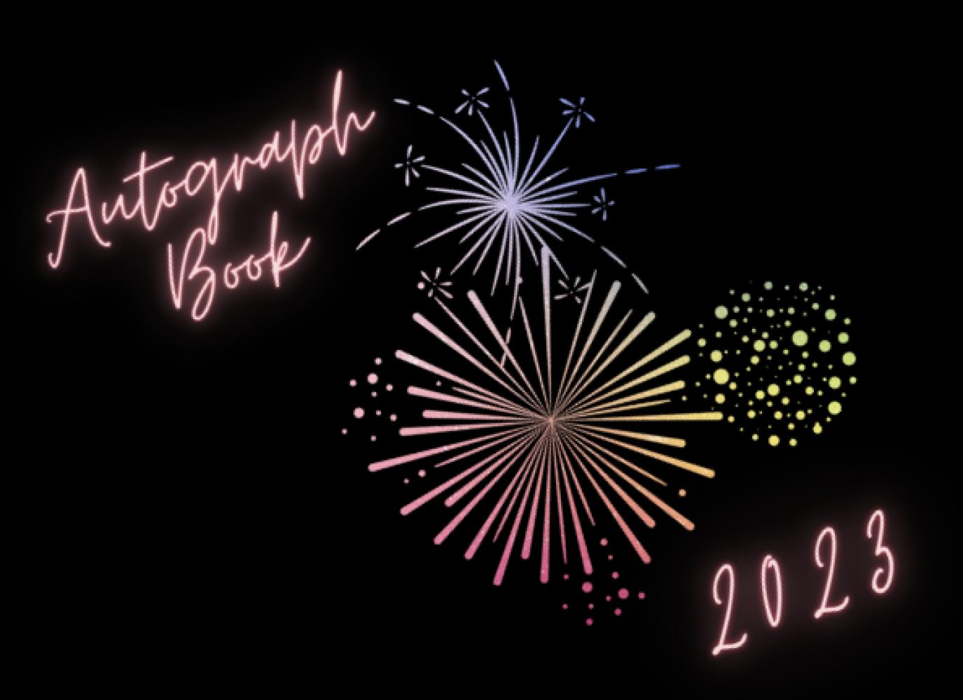 Autograph Book 2023: collect your special memories in one special place with Children Family & Friends. Vacation/Holiday Trips baixar livro de graça