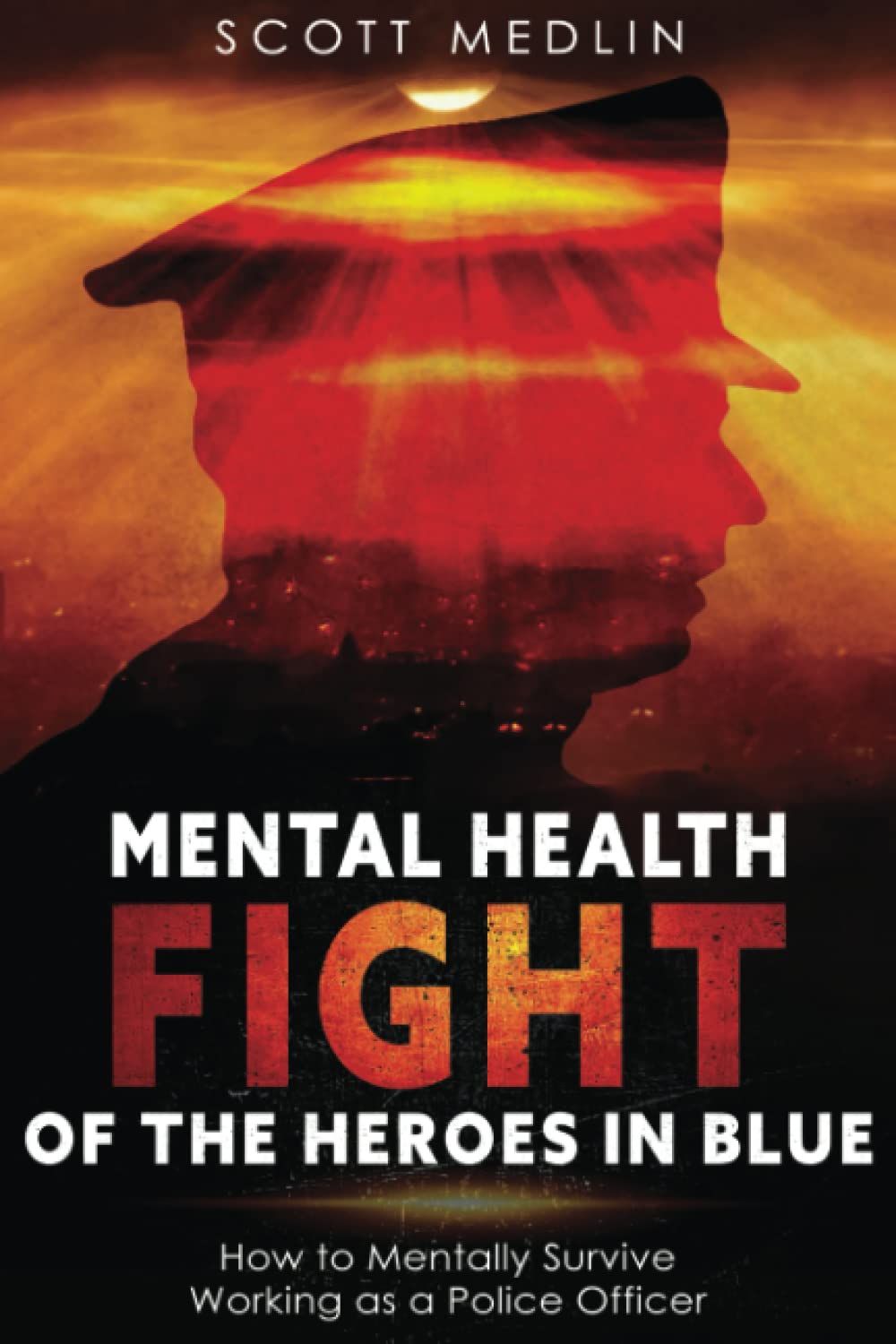 Mental Health Fight Of The Heroes in Blue baixar livro de graça