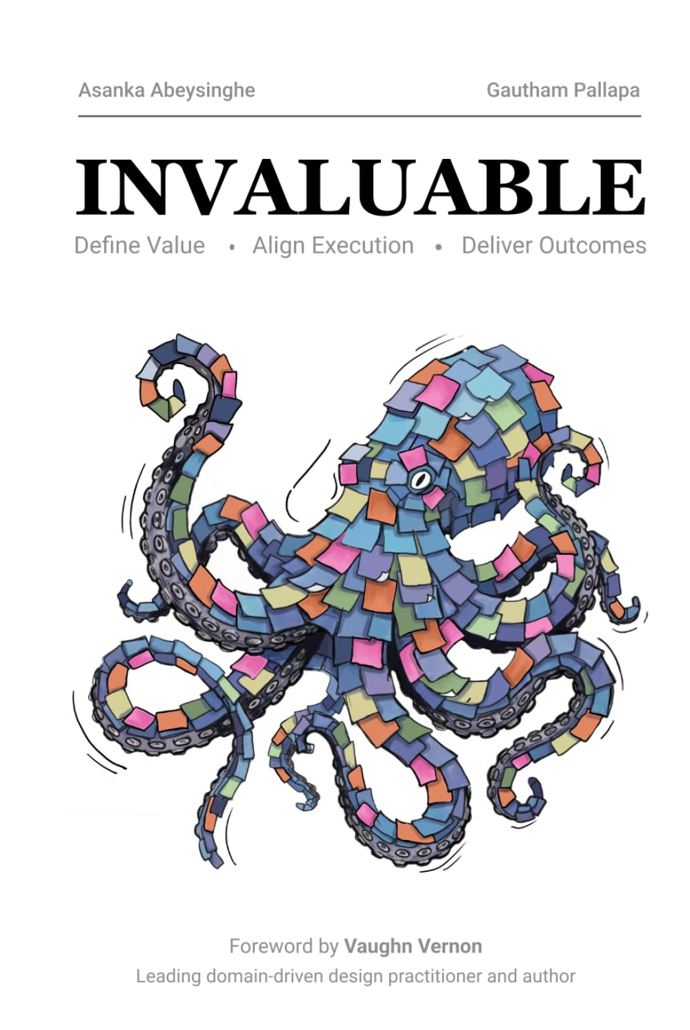 Invaluable: Define Value. Align Execution. Deliver Outcomes baixar o livro de graça