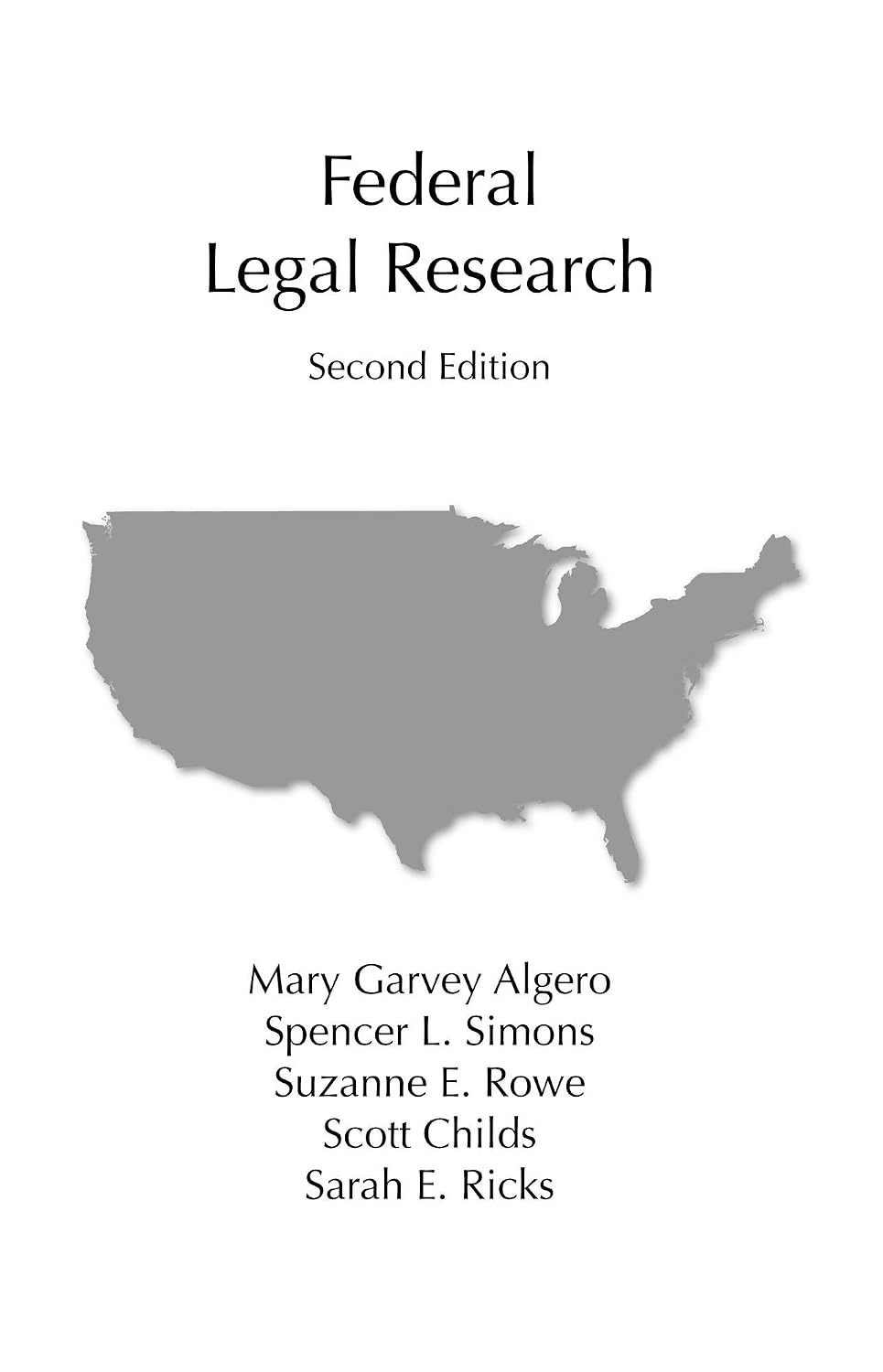 Federal Legal Research, Second Edition (English Edition)