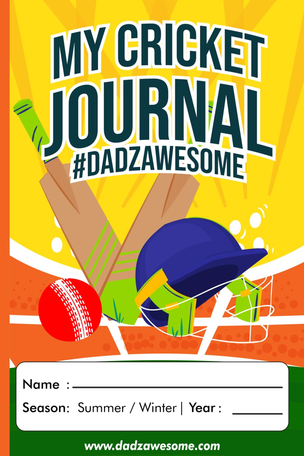 capítulo por capítulo baixar Cricket Performance Journal: Track, Learn & Improve Your Game