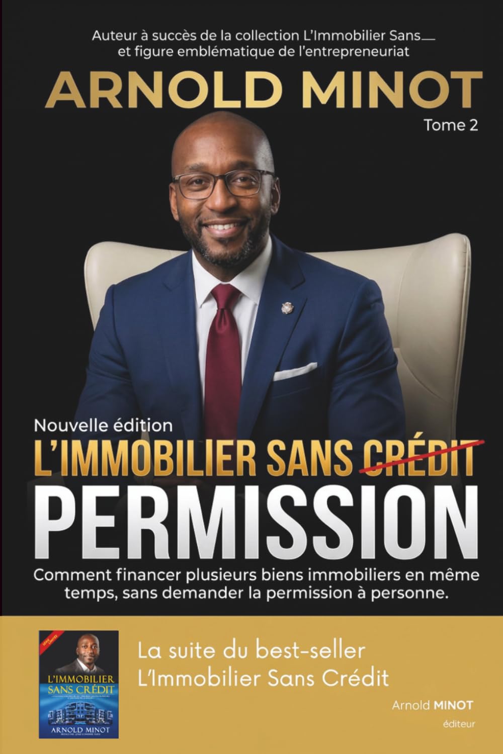 L'Immobilier Sans Permission: Pourquoi attendre d'être RICHE pour INVESTIR ? La méthode INTERDITE des BANQUES pour FINANCER 3, 5, 10 biens en... ou un statut d'INDÉPENDANT (French Edition) baixar o livro de graça