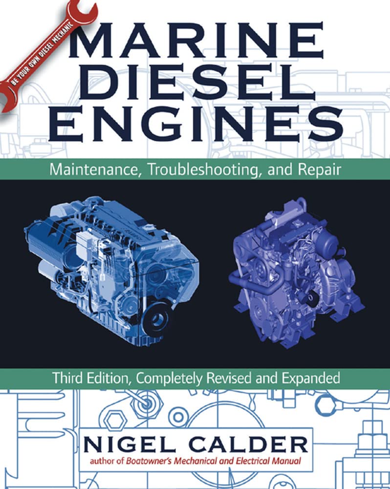 Marine Diesel Engines: Maintenance, Troubleshooting, and Repair baixar livro de graça