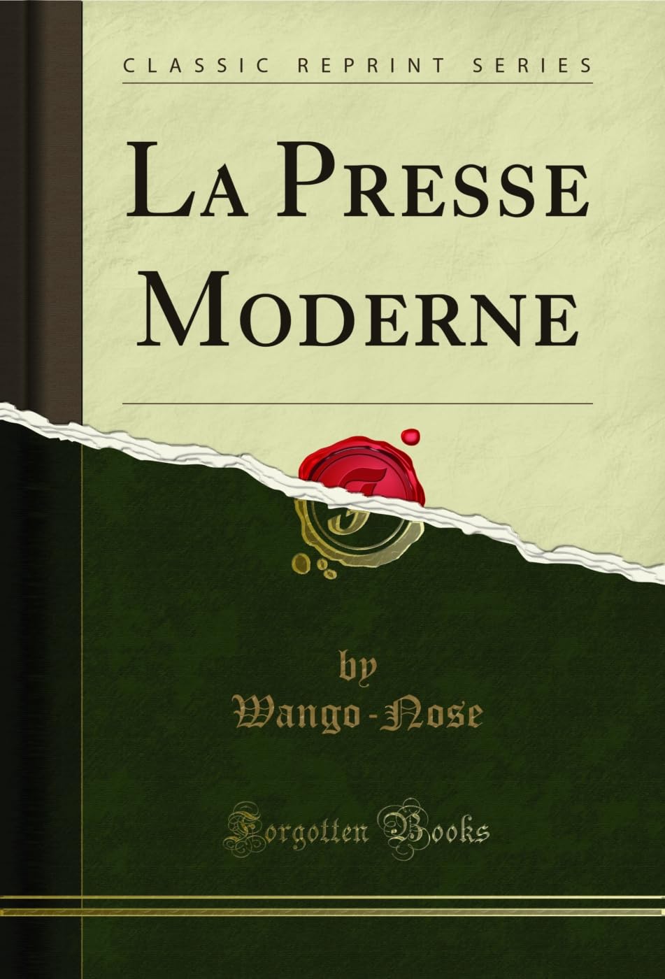 capítulo por capítulo baixar La Presse Moderne (Classic Reprint) (French Edition)