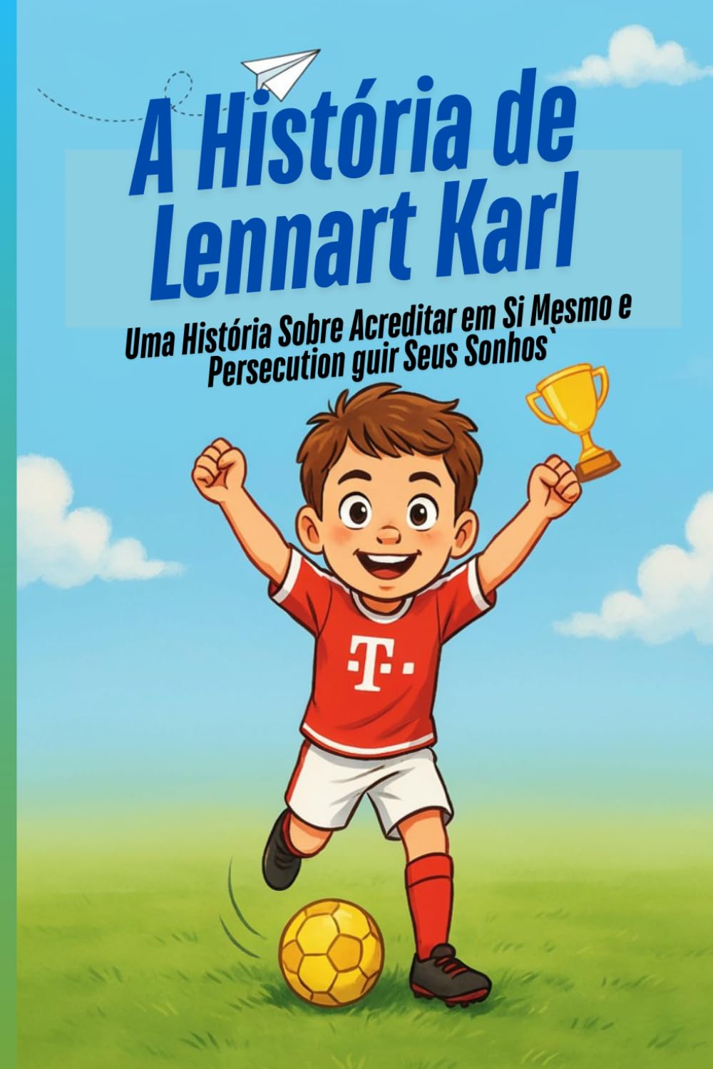 A História de Lennart Karl: Uma História Sobre Acreditar em Si Mesmo e Persecution guir Seus Sonhos (Portuguese Edition) baixar o livro de graça