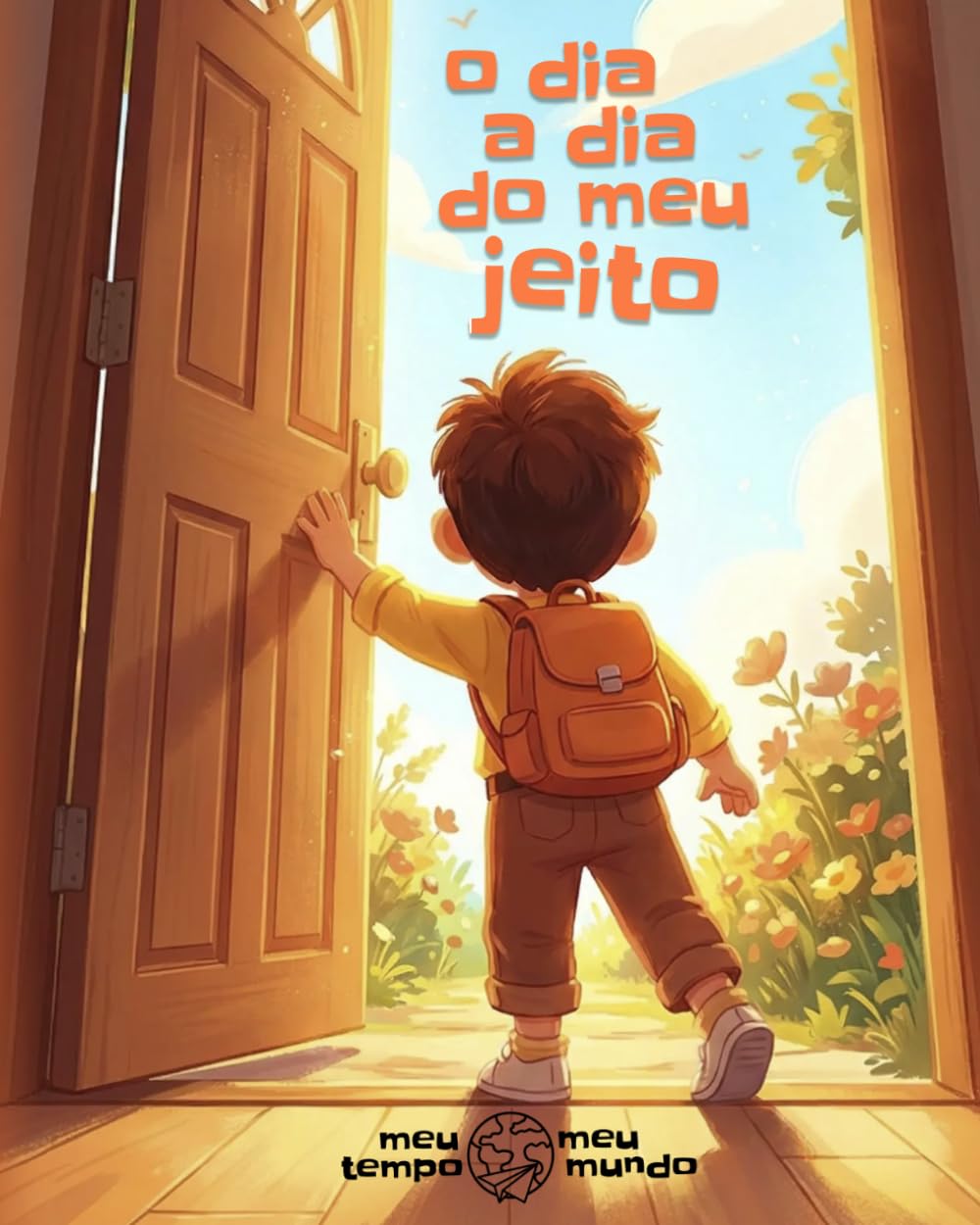 capítulo por capítulo baixar O Dia a Dia do Meu Jeito: Livro de atividades para construir rotinas com autonomia progressiva — vestir-se, higiene, refeições e transições — de forma... (Meu Tempo, Meu Mundo) (Portuguese Edition)