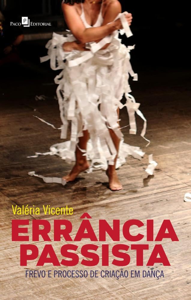 capítulo por capítulo baixar Errância Passista: Frevo e Processo de Criação em Dança