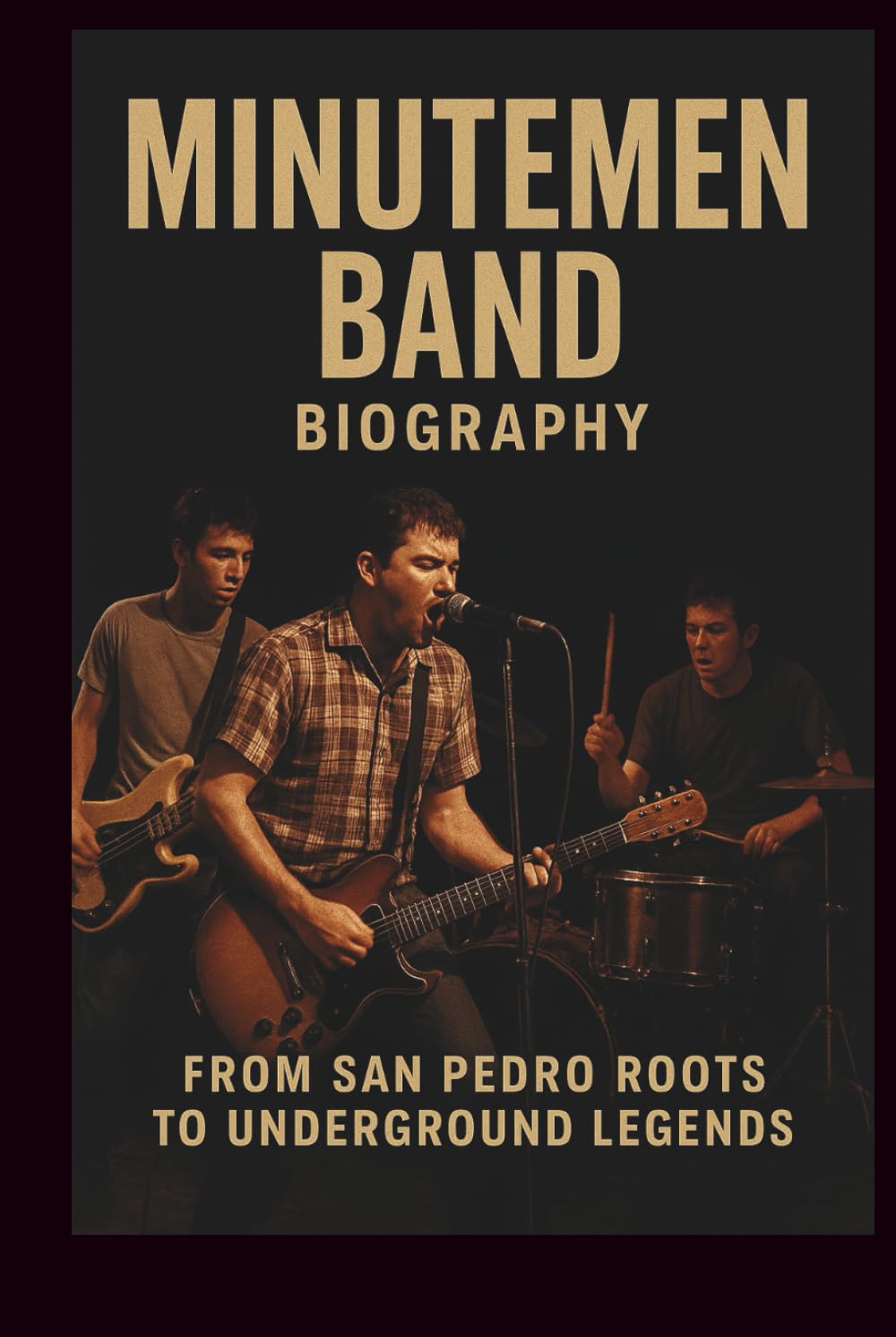 capítulo por capítulo baixar MINUTEMEN BAND BIOGRAPHY: FROM SAN PEDRO ROOTS TO UNDERGROUND LEGENDS
