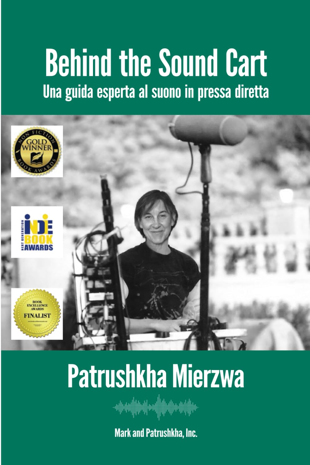 ler totalmente Behind the Sound Cart: Una guida esperta al suono in pressa diretta (All Art is Technical: Sound for Motion Pictures and Television)