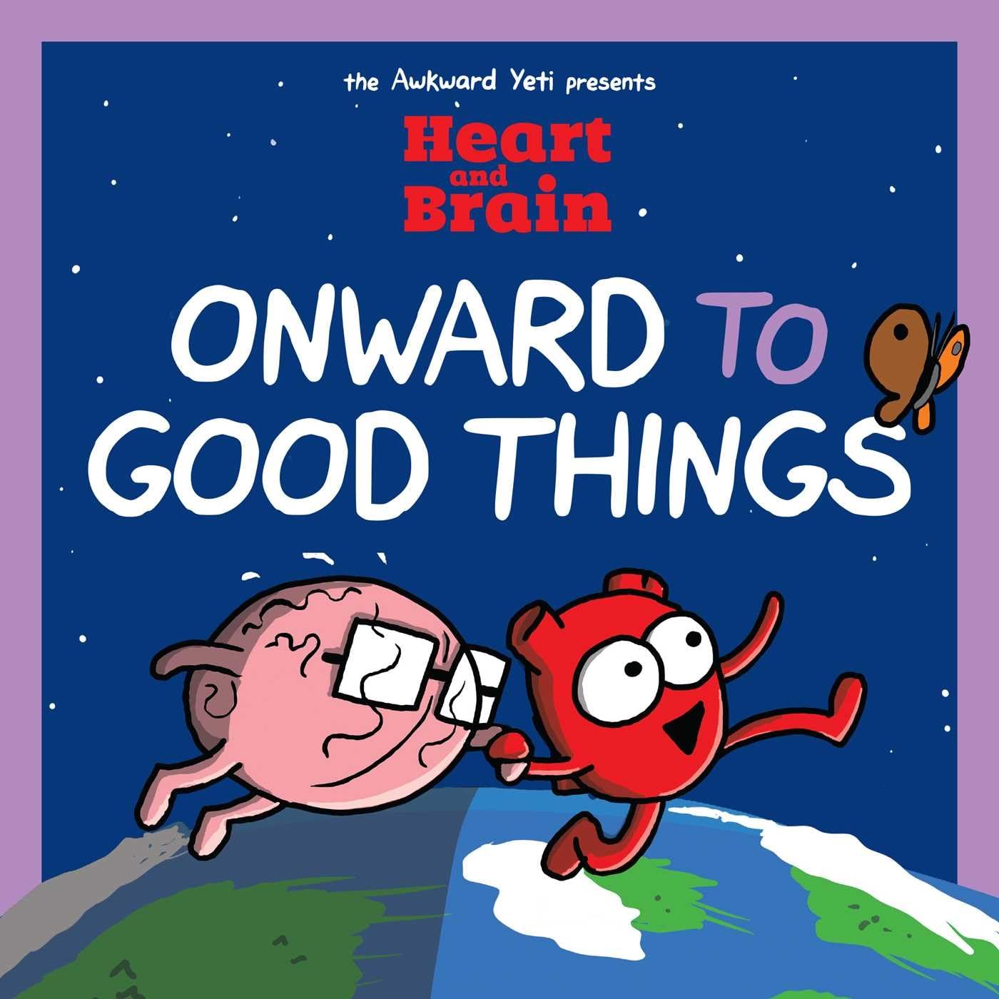 capítulo por capítulo baixar Heart and Brain: Onward to Good Things!: A Heart and Brain Collection Volume 4