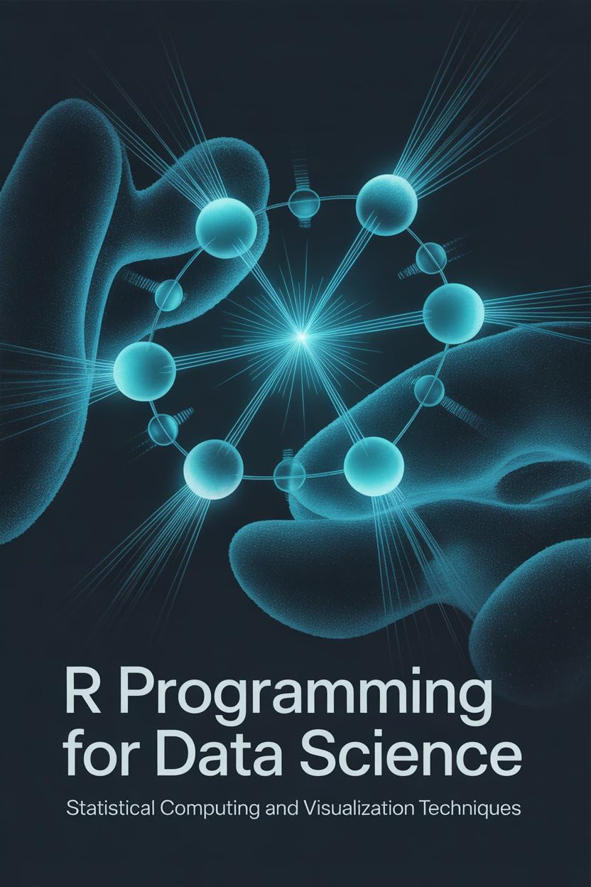 ler totalmente R PROGRAMMING FOR DATA SCIENCE: Statistical Computing and Visualization Techniques (English Edition)