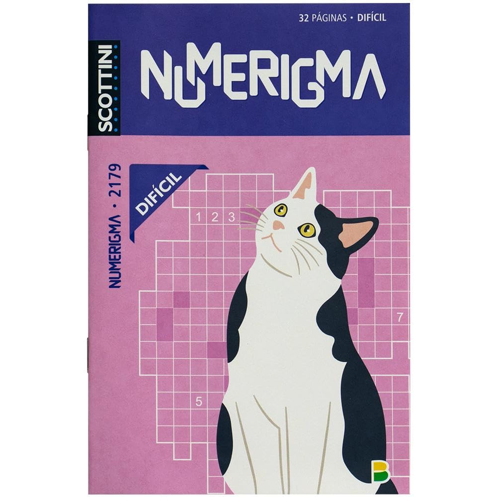 SCOTTINI NUMERIGMA N2179 32P(D) baixar o livro de graça