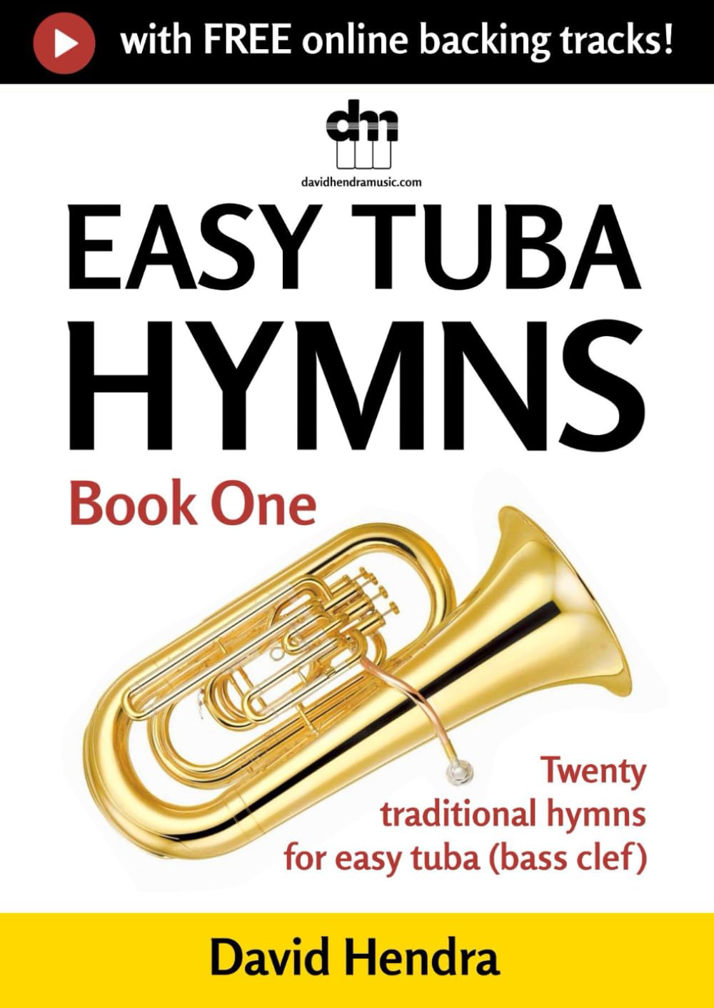 capítulo por capítulo baixar Easy Tuba Hymns - Book One: Twenty traditional hymns for easy tuba (bass clef)