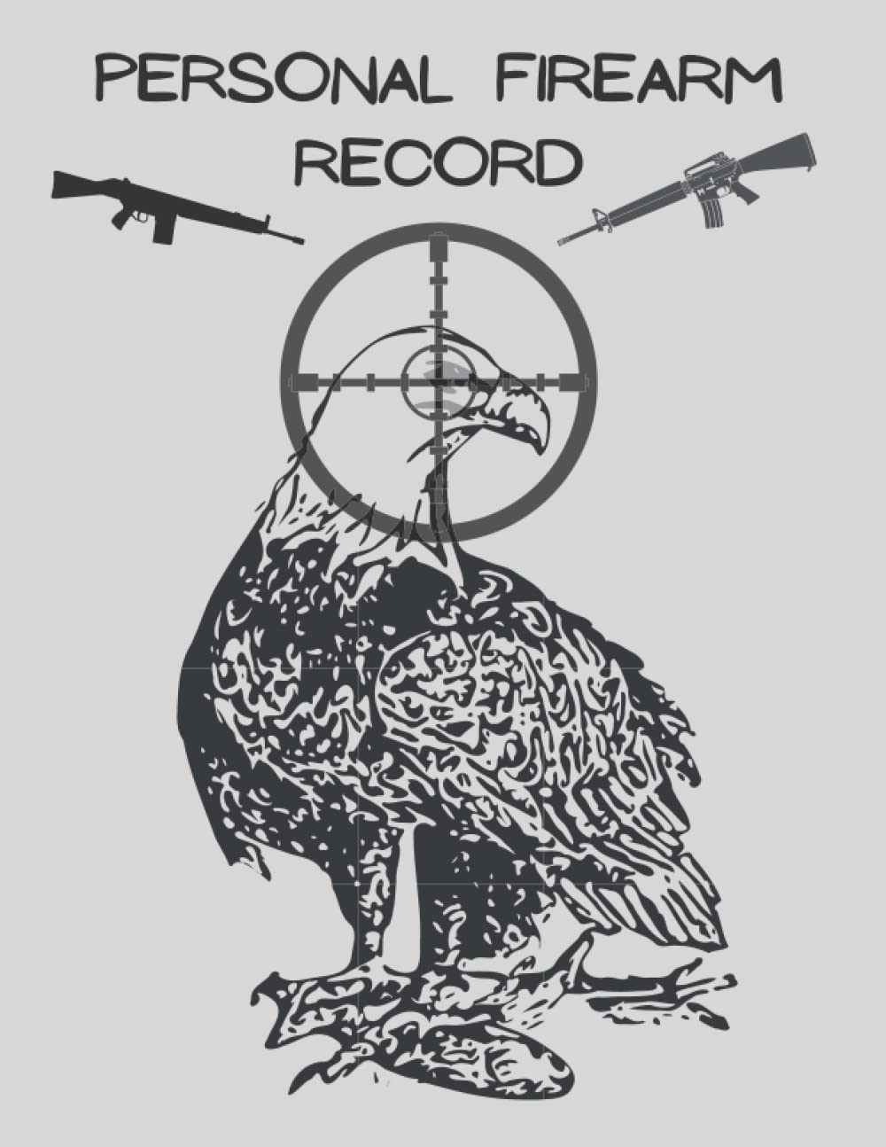 Personal Firearm Record: log book /Inventory tracking log book for gun owners | Track acquisition and Disposition, repairs, alterations and details of firearms baixar livro de graça