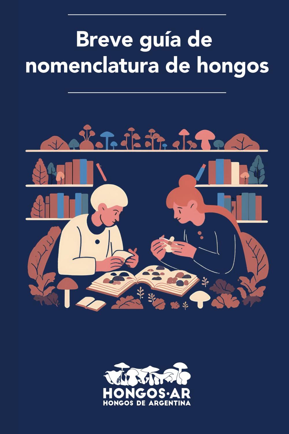 ler totalmente Breve guía de nomenclatura de hongos (Spanish Edition)