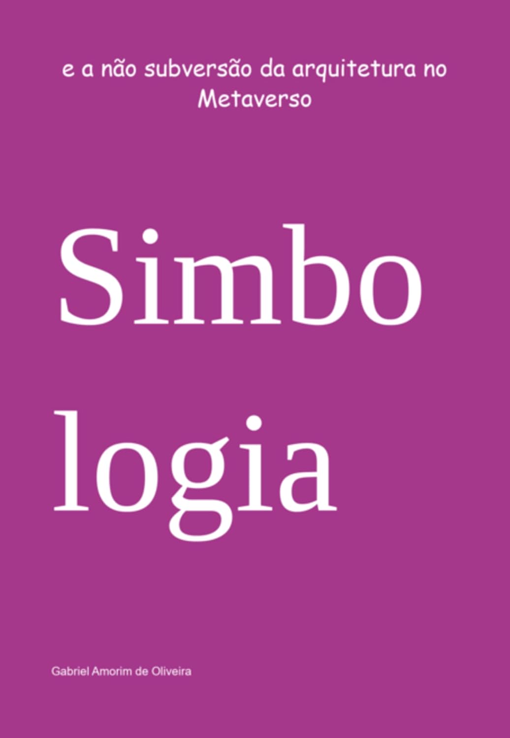 ler totalmente Simbologia