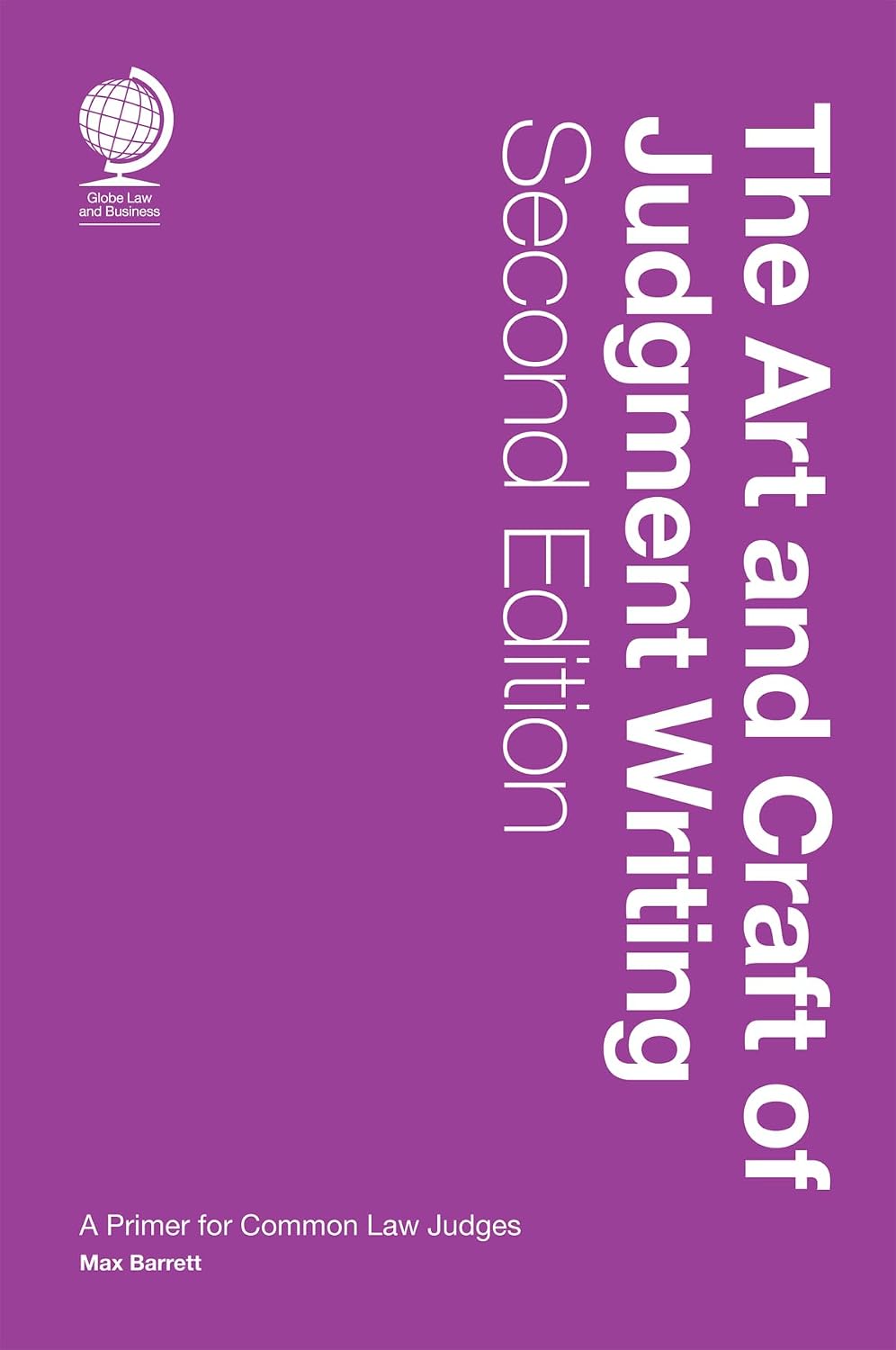 capítulo por capítulo baixar The Art and Craft of Judgment Writing: A Primer for Common Law Judges, Second Edition (English Edition)