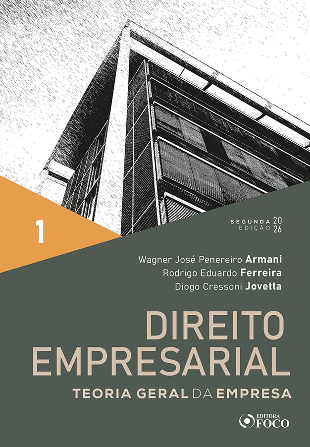 Direito Empresarial - Teoria Geral da Empresa 2ª ED 2026 Volume 1 (Volume 1) baixar o livro de graça