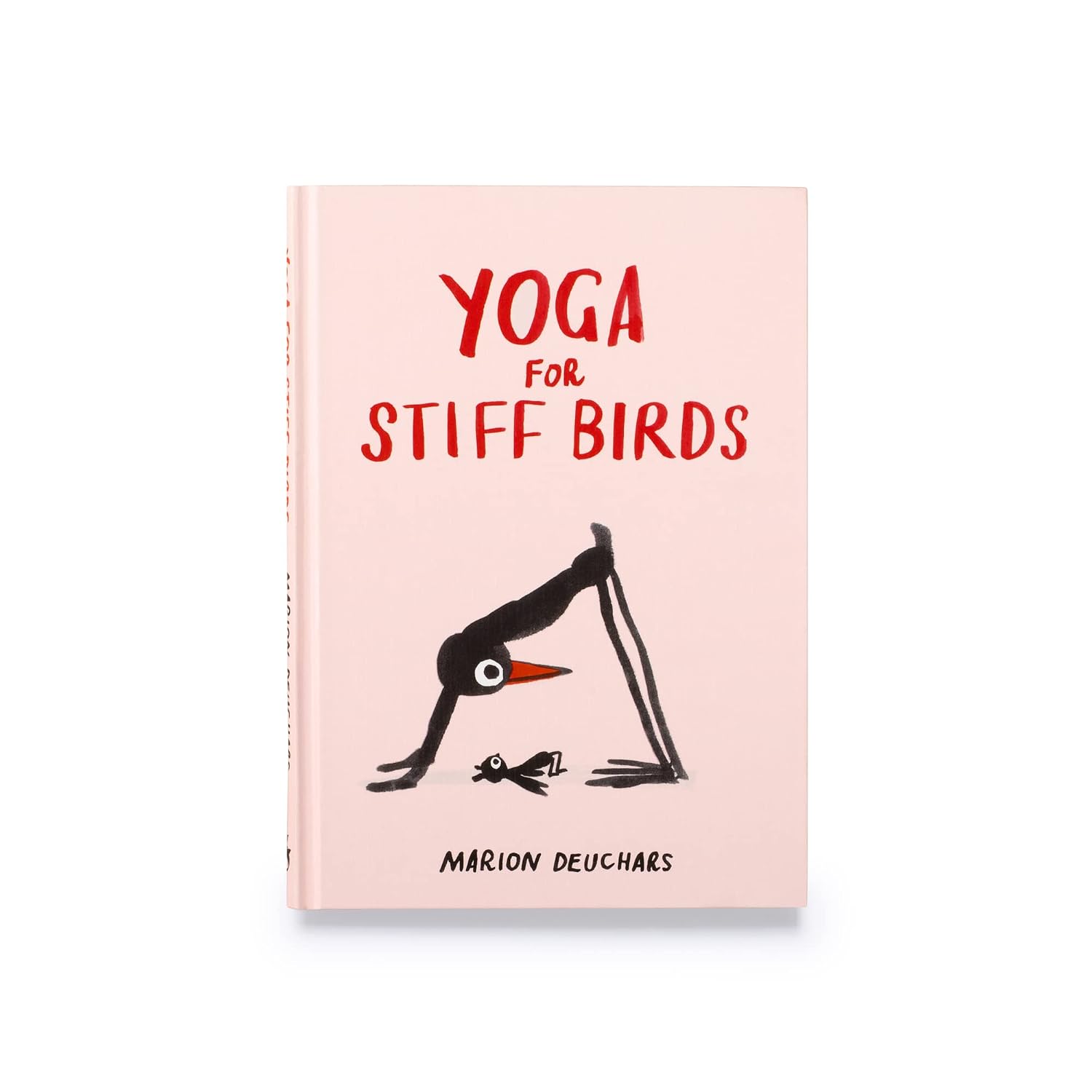 ler totalmente Yoga for Stiff Birds: An Illustrated Approach to Positions, Poses, and Meditations