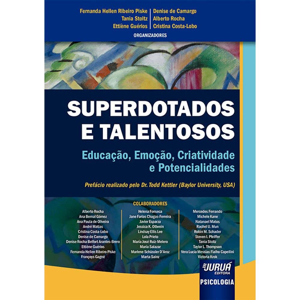 capítulo por capítulo baixar Superdotados e Talentosos