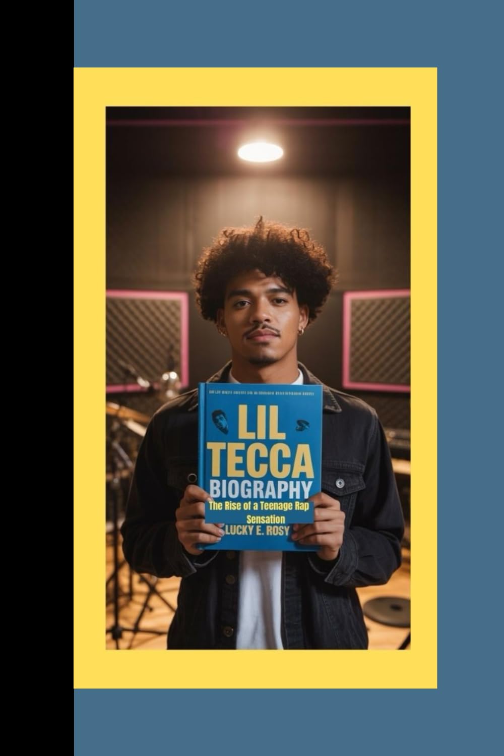 ler totalmente LIL TECCA BIOGRAPHY: THE RISE OF A TEENAGE RAP SENSATION