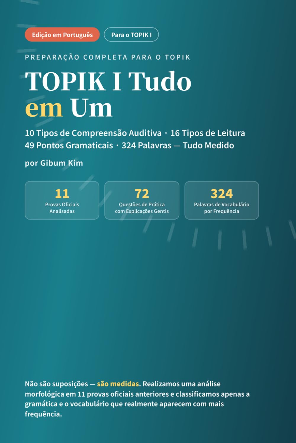 TOPIK I Tudo em Um: Domine 10 Tipos de Compreensão Auditiva, 16 Tipos de Leitura e 49 Pontos Gramaticais com Dados Medidos de 11 Provas Oficiais Anteriores baixar o livro de graça