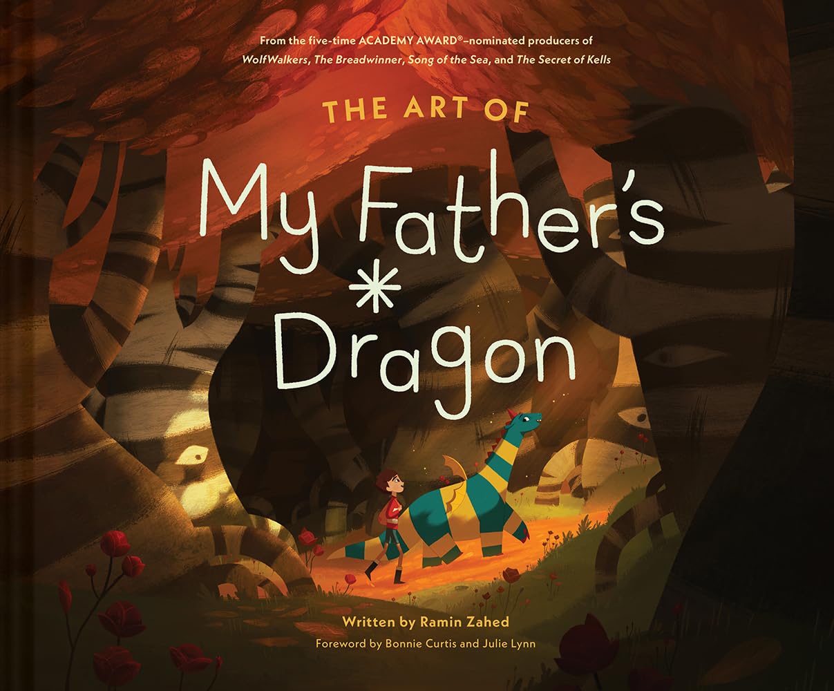 capítulo por capítulo baixar The Art of My Father's Dragon: The Official Behind-The-Scenes Companion to the Film