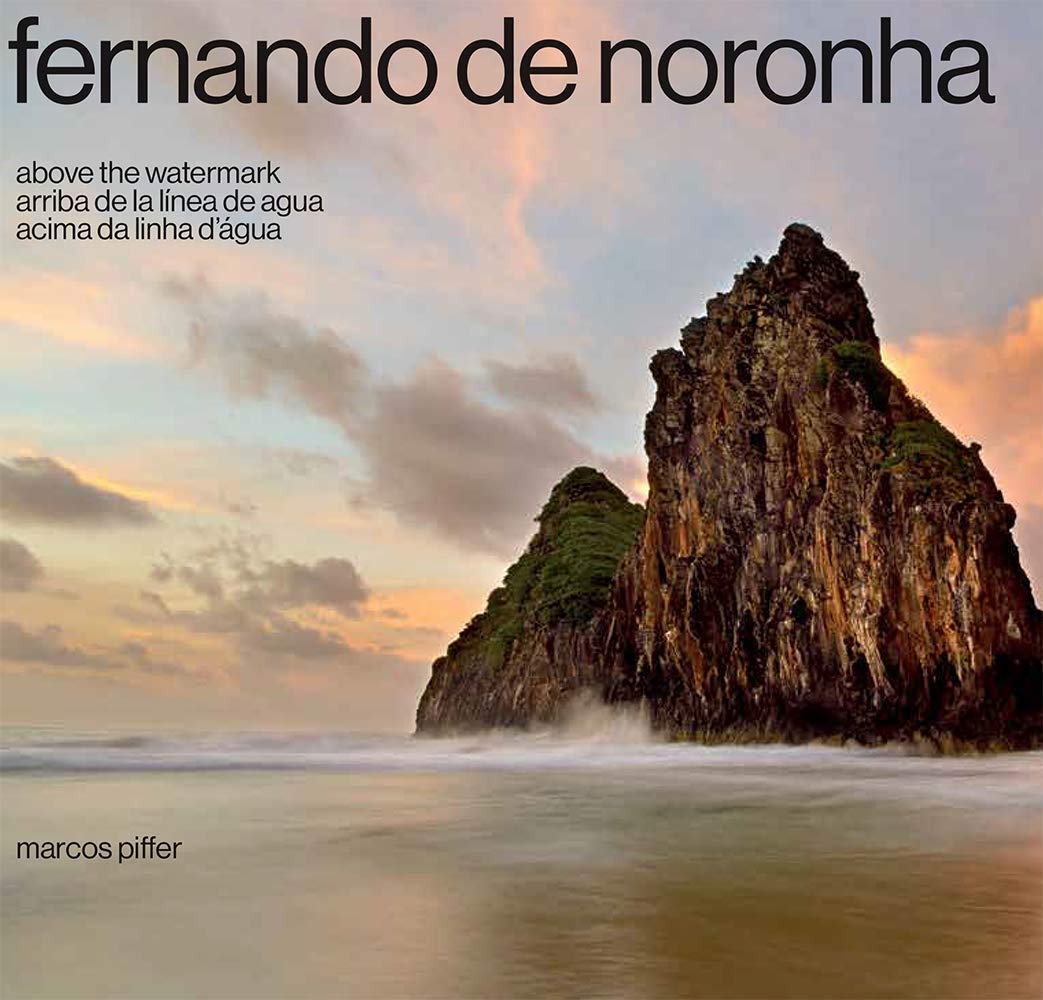 Fernando de Noronha - Acima da Linha D'água | Fernando de Noronha - Above the watermark (PT/ING/ES) baixar livro de graça