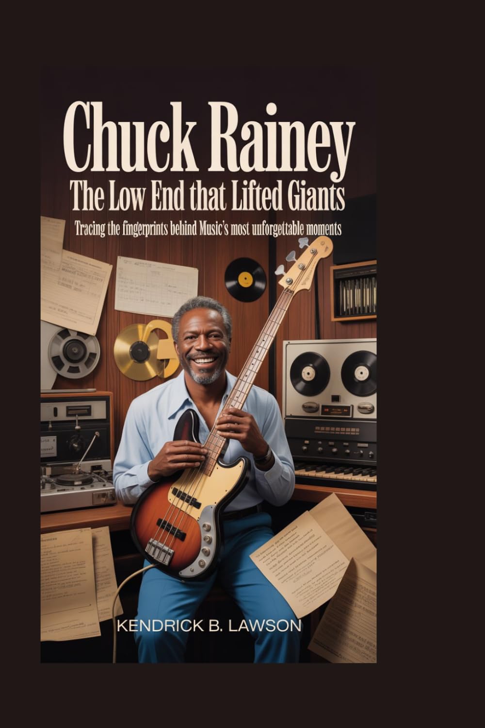 ler totalmente CHUCK RAINEY: The Low End That Lifted Giants: Tracing the fingerprints behind music’s most unforgettable moments