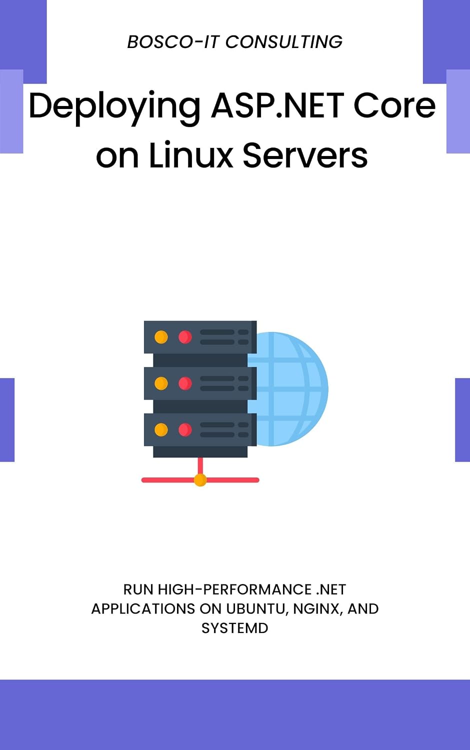 ler totalmente Deploying ASP.NET Core on Linux Servers: Run High-Performance.NET Applications on Ubuntu, NGINX, and Systemd (English Edition)