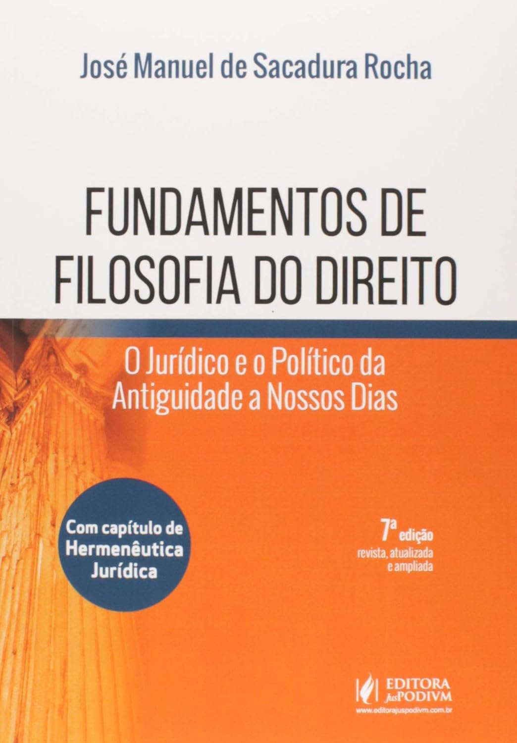 Fundamentos de Filosofia do Direito - 07Edição 20 baixar livro de graça
