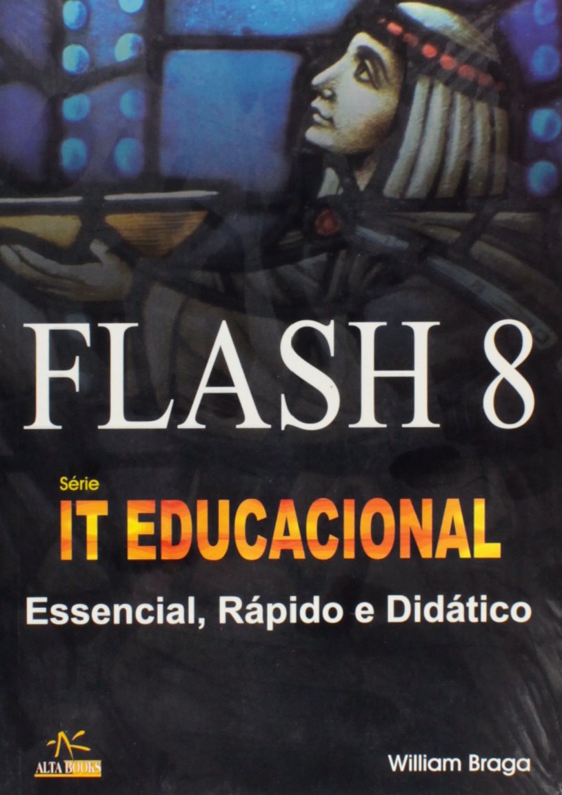 ler totalmente Flash 8. IT Educacional