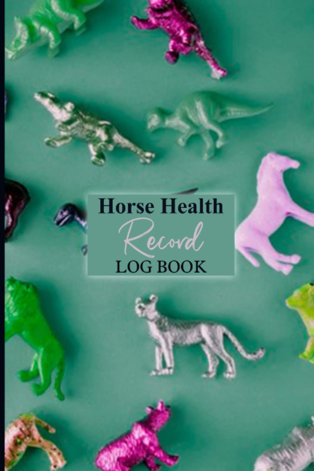 Horse Health Record Log Book: Keep Daily Record Notes, Medicine Details Health Tracker, (6"x9") inches up to 100 Pages. baixar livro de graça