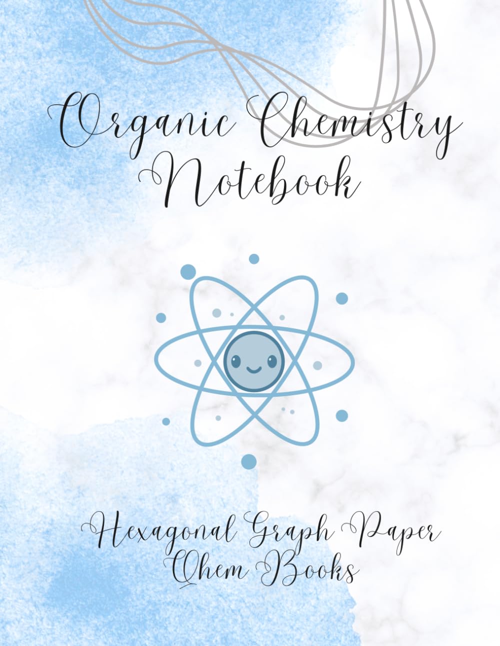 capítulo por capítulo baixar Organic Chemistry Notebook: Hexagonal graph paper (Spanish Edition)