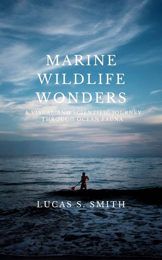 ler totalmente Marine Wildlife Wonders: A Visual and Scientific Journey Through Ocean Fauna (English Edition)