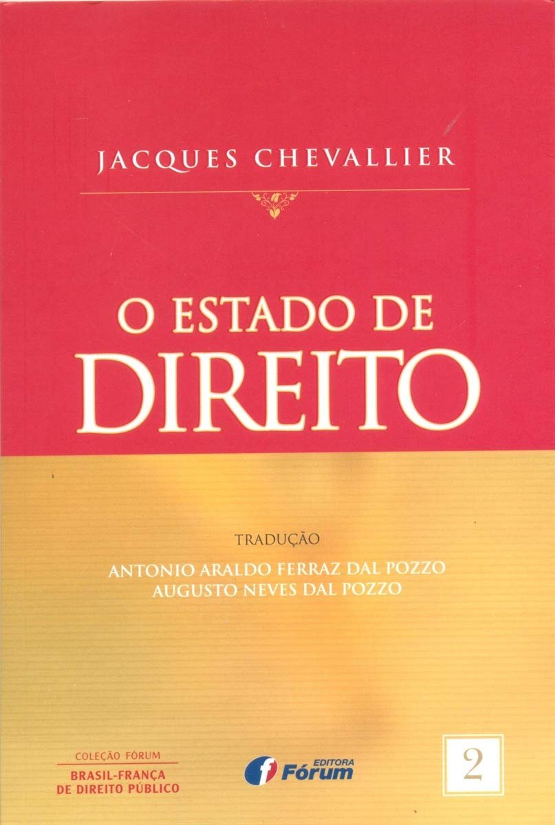 capítulo por capítulo baixar O Estado de Direito - Volume 2